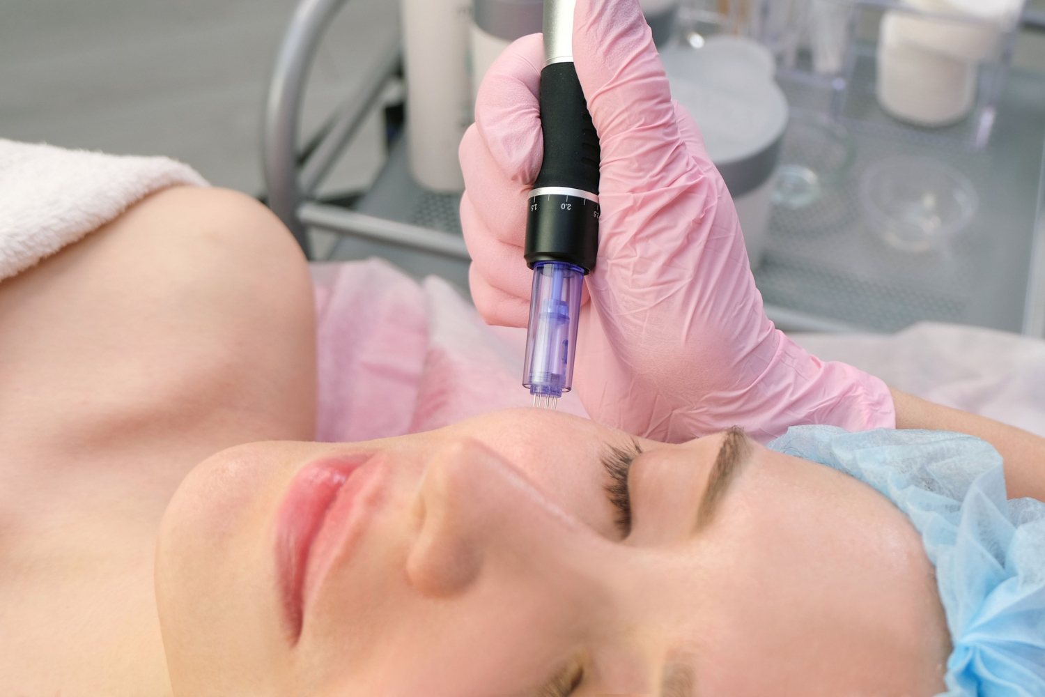 Microneedling Training Certification